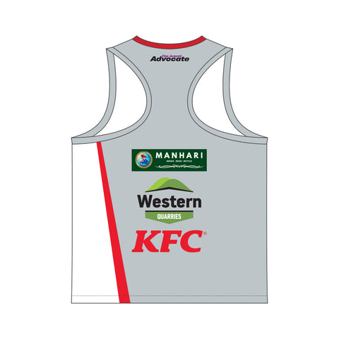 Ararat FNC Racerback Singlet