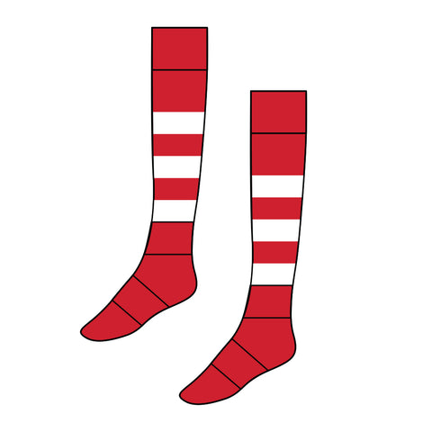 Ararat FNC Football Socks - Long
