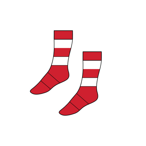 Ararat FNC Football Socks - Short