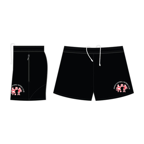Ararat FNC Mens/Youth Training Shorts
