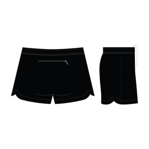 Ararat FNC Womens Training Shorts