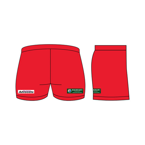 Ararat FNC Netball Undershorts