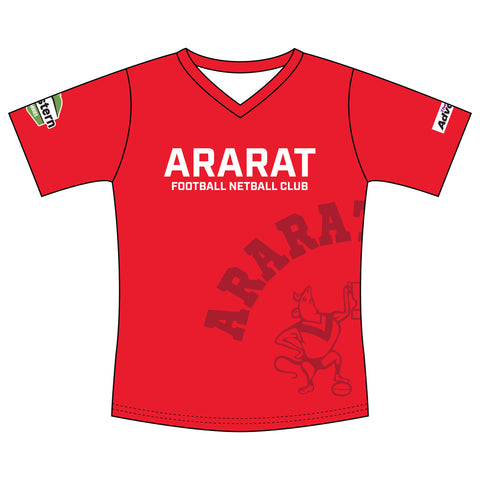 Ararat FNC Warm Up Top