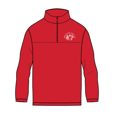 Ararat FNC 1/4 Zip Polar Fleece