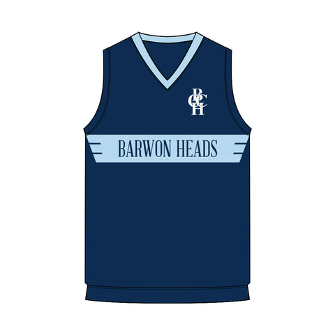 Barwon Heads CC Playing Vest
