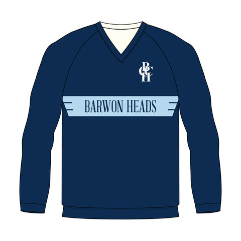 Barwon Heads CC One-Day Reversible Playing Sweater