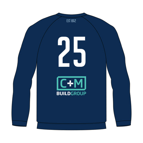 Barwon Heads CC One-Day Reversible Playing Sweater