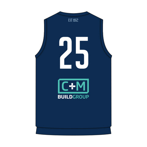 Barwon Heads CC Reversible Playing Vest