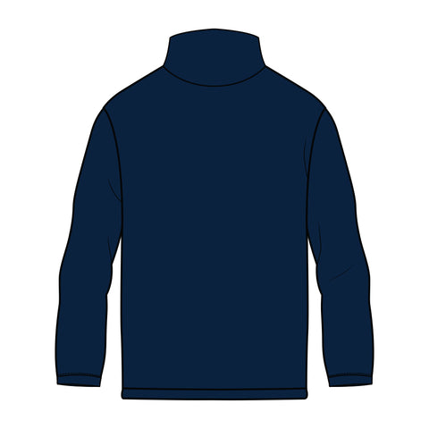 Barwon Heads CC 1/4 Zip Fleece