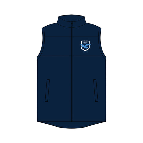 Barwon Heads FNC Casual Vest