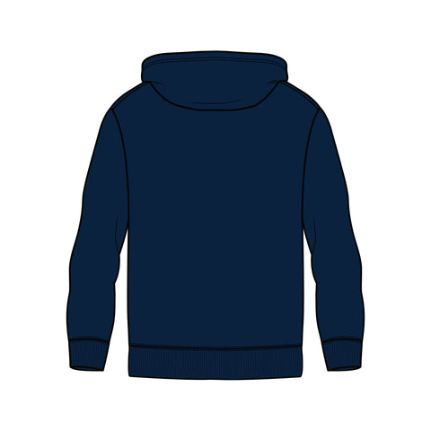 Barwon Heads FNC Fleece Hoodie - Navy