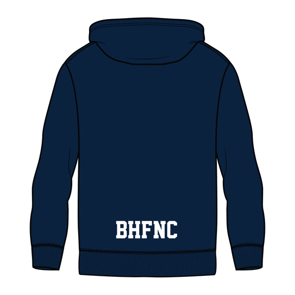 Barwon Heads FNC Fleece Hoodie - Navy