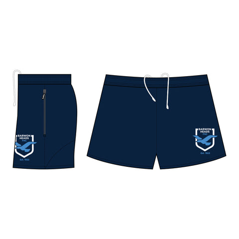 Barwon Heads FNC Mens/Youth Training Shorts