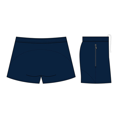 Barwon Heads FNC Mens/Youth Training Shorts