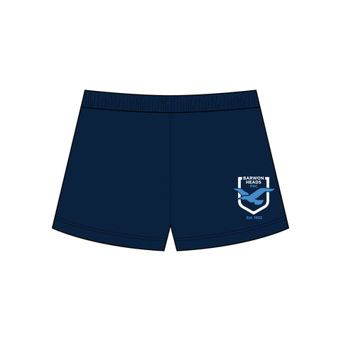 Barwon Heads FNC Womens Training Shorts