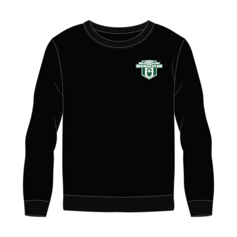 Bell Park CC Bearded Dragon Club Crew Neck Sweater