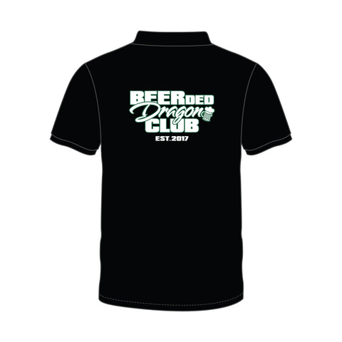 Bell Park CC Beerded Dragons Polo