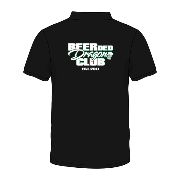 Bell Park CC Beerded Dragons Polo