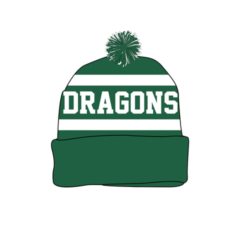Bell Park CC Knit Beanie