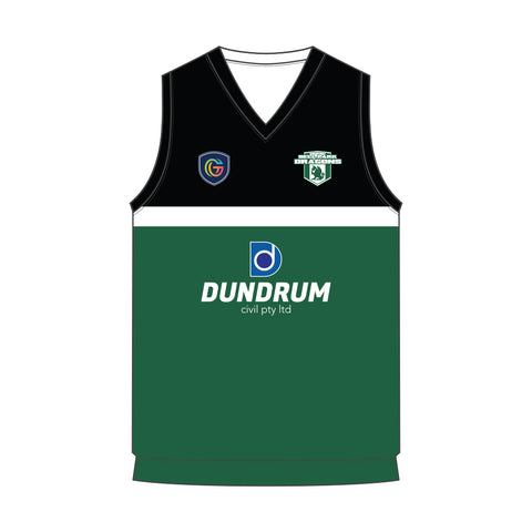 Bell Park CC Mens Reversible Playing Vest