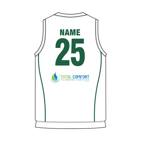 Bell Park CC Mens Reversible Playing Vest