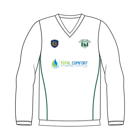 Bell Park CC Two-Day Playing Pullover