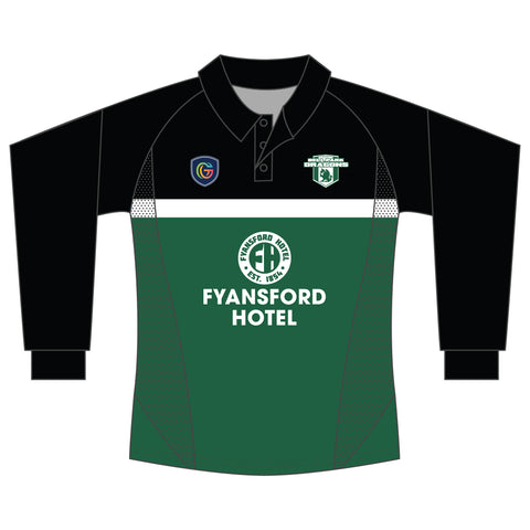 Bell Park CC Mens One-Day Cricket Playing Top