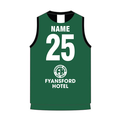 Bell Park CC Mens Reversible Playing Vest