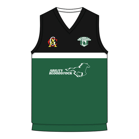 Bell Park CC Reversible Playing Vest