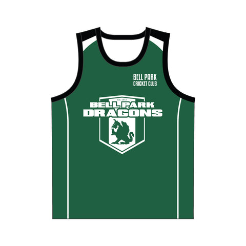 Bell Park CC Training Singlet