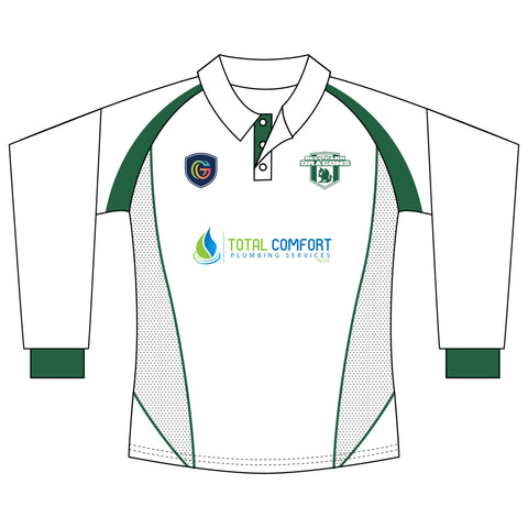 Bell Park CC Two-Day Cricket Playing Top