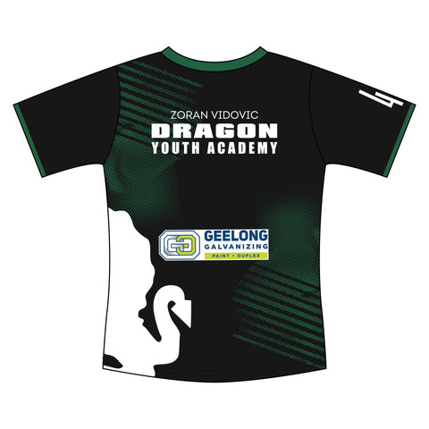 Bell Park CC Dragon Youth Academy Training Top