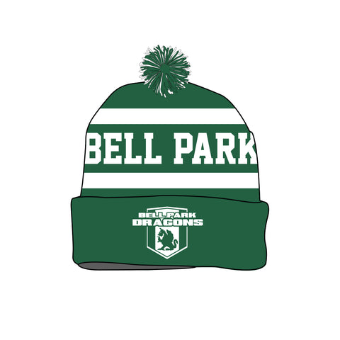 Bell Park CC Knit Beanie