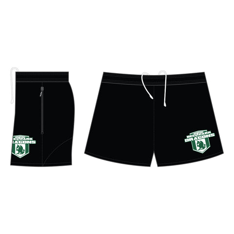 Bell Park FNC Training Shorts - Mens/Youth