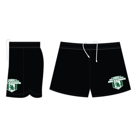 Bell Park FNC Training Shorts - Womens