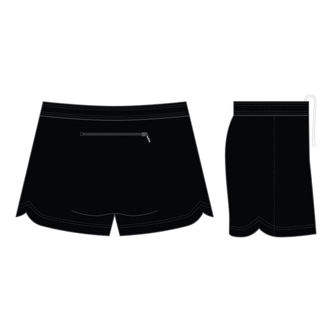 Bell Park FNC Training Shorts - Womens