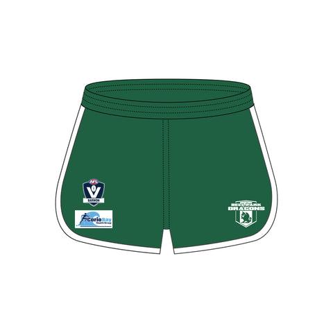 Bell Park FNC Womens Playing Shorts