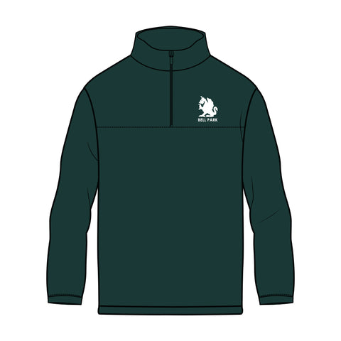 Bell Park CC 1/4 Zip Jumper