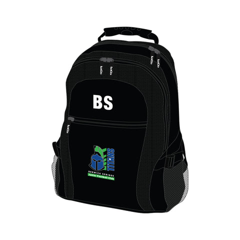 Berwick Springs JFC Backpack