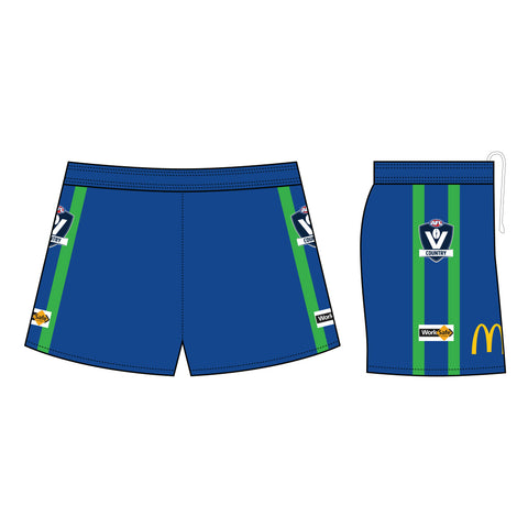 Berwick Springs JFC Football Playing Shorts