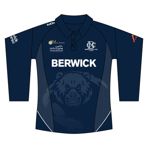 REGISTRATION - Berwick CC Junior Boys Playing Top (included free with registration fees)