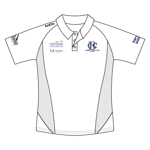 REGISTRATION - Berwick CC Junior Boys Playing Top (included free with registration fees)