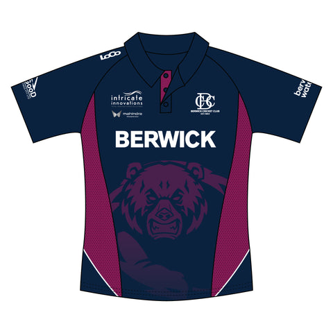Berwick CC Junior Girls Playing Top