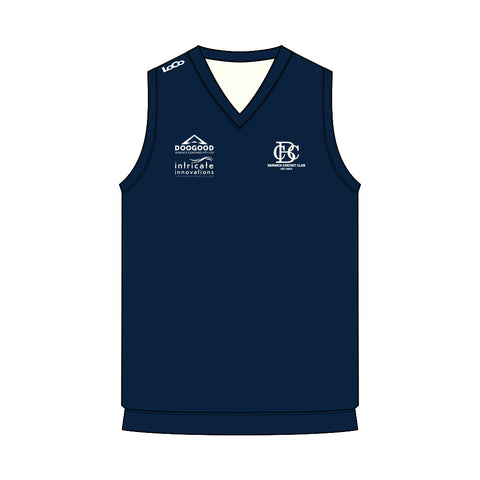 Berwick CC Reversible Playing Vest