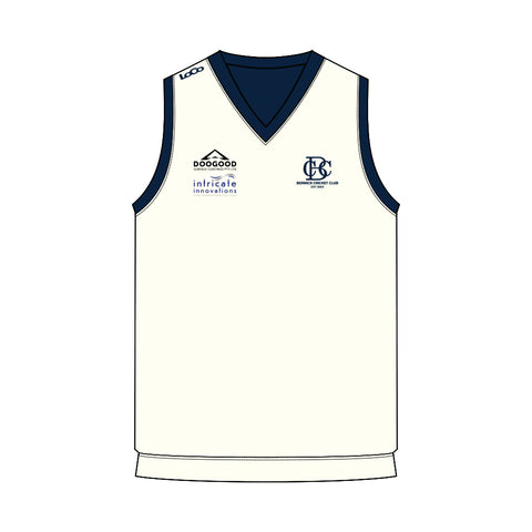 Berwick CC Reversible Playing Vest