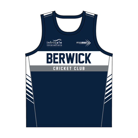 Berwick CC Training Singlet