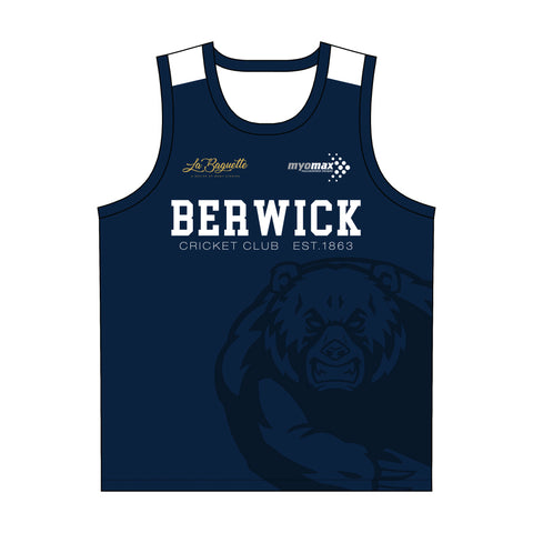 Berwick CC Training Singlet