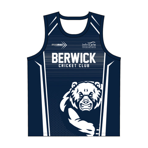 Berwick CC Warm Up Singlet