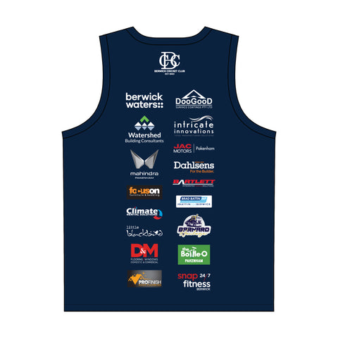 Berwick CC Training Singlet