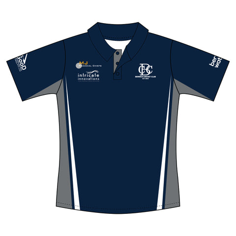 Berwick CC Club Polo